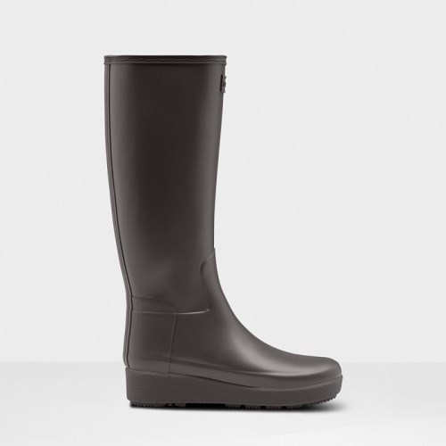 Hunter Refined Slim Fit Tall Creeper Boots (V765X) Ireland
